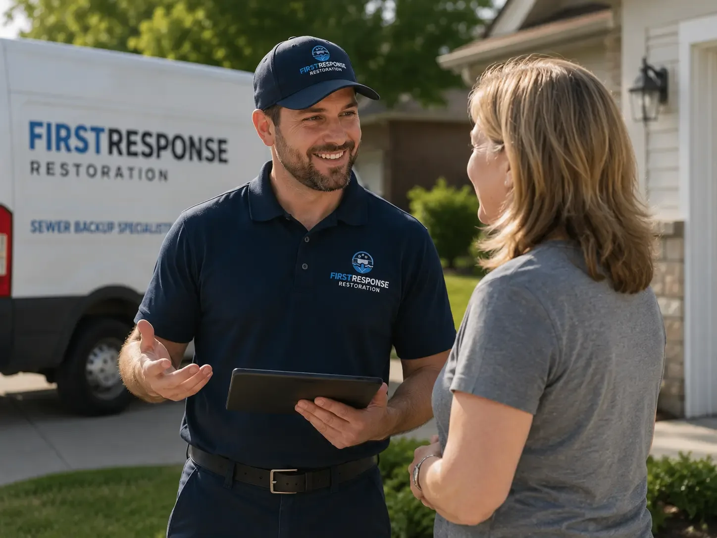 Middletown, DE Sewer Backup Cleanup Q&A